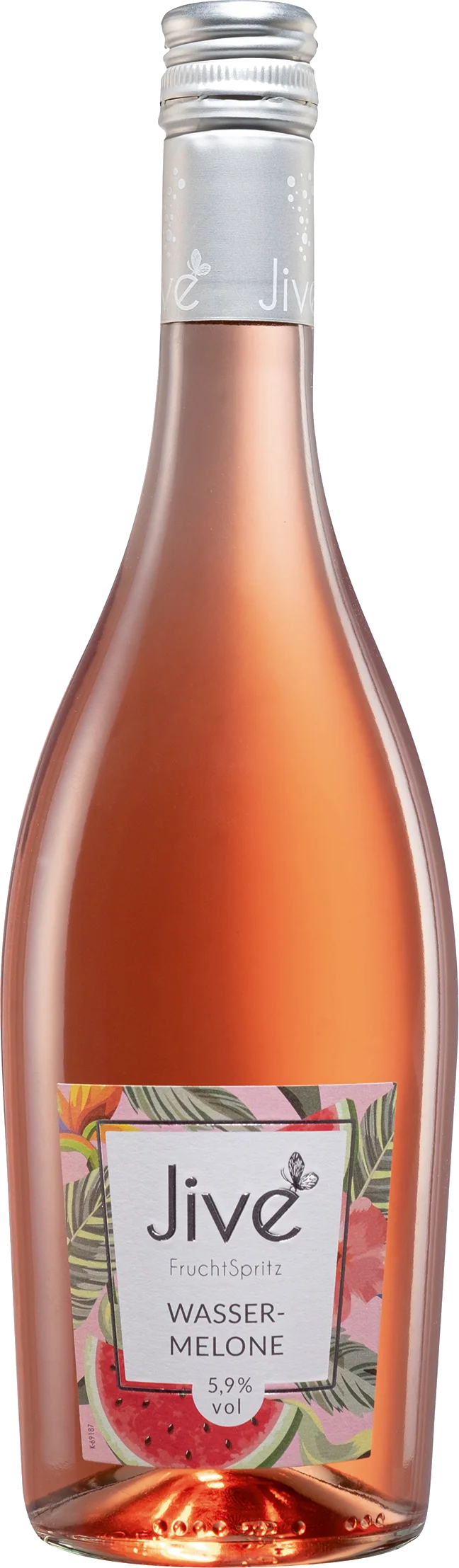 Jive Wassermelone 5,9% - 0,75 l