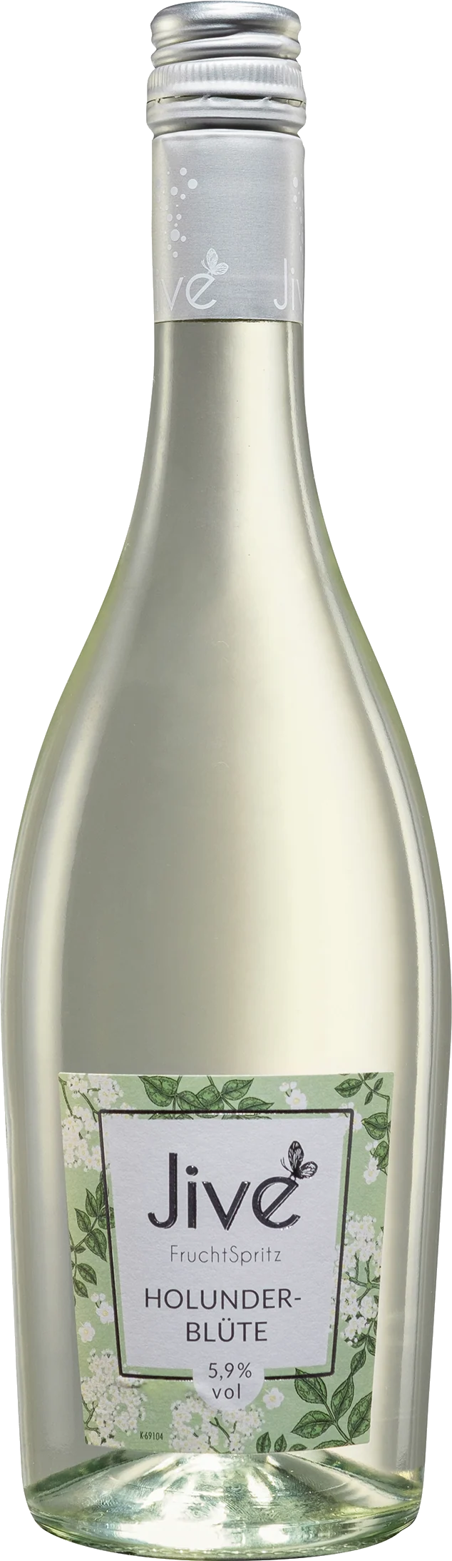Jive Holunderblüte 5,9% - 0,75 l