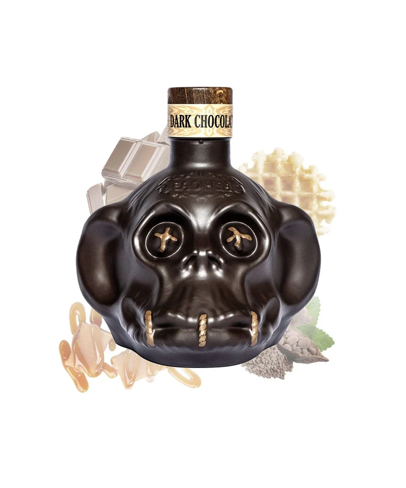 Deadhead Dark Chocolate