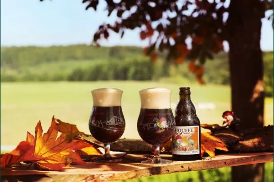 Mc Chouffe 0,33l- belgisches Bier im schottischen Stil mit 8,0% Vol