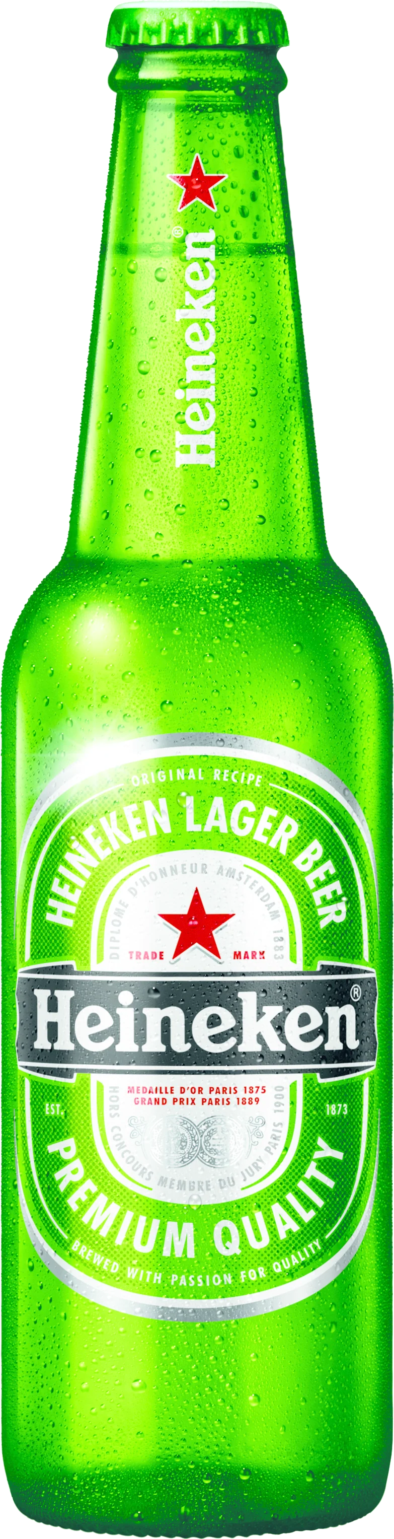 Heineken Premium - 24 x 0,33 l