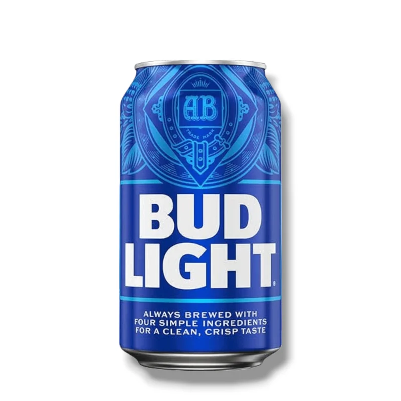Bud Light Beer – American Light Lager Bier