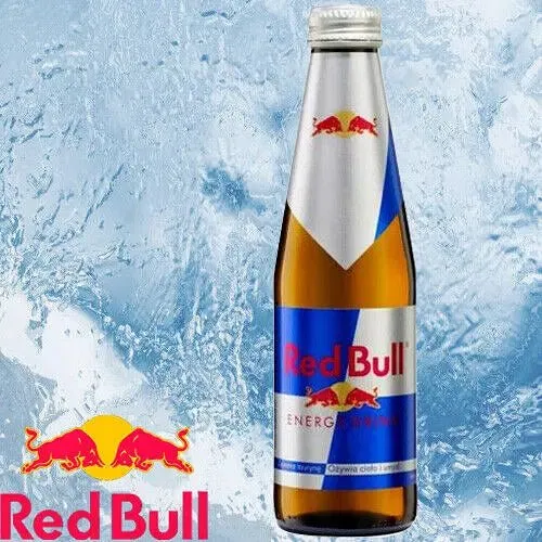 Red Bull Energy Drink 250ml – Das Original in der Flasche