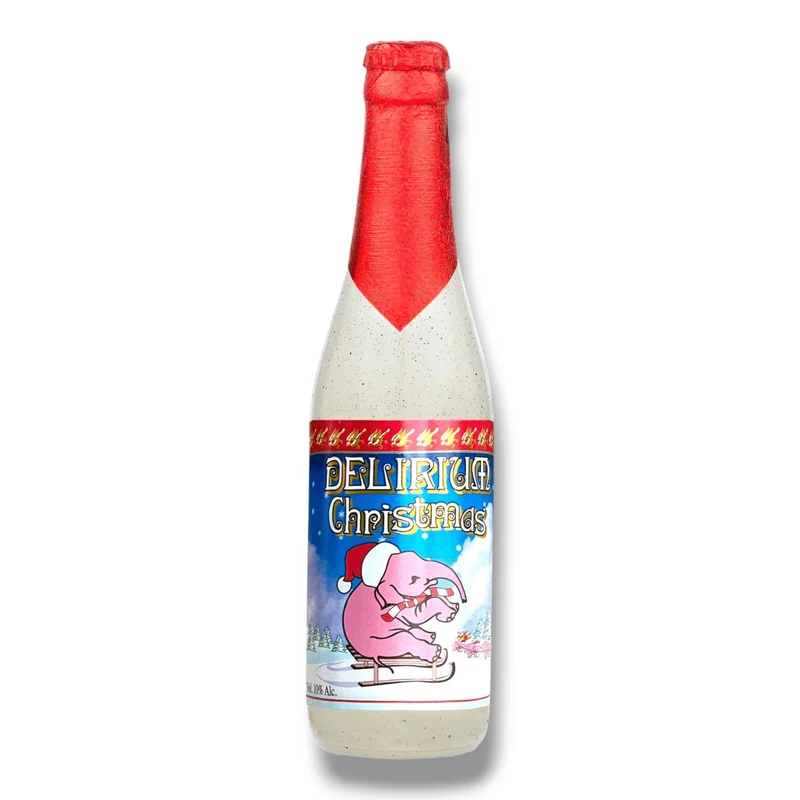 Delirium Christmas 0,33l – Belgisches Winterbier 10,0 % Vol.