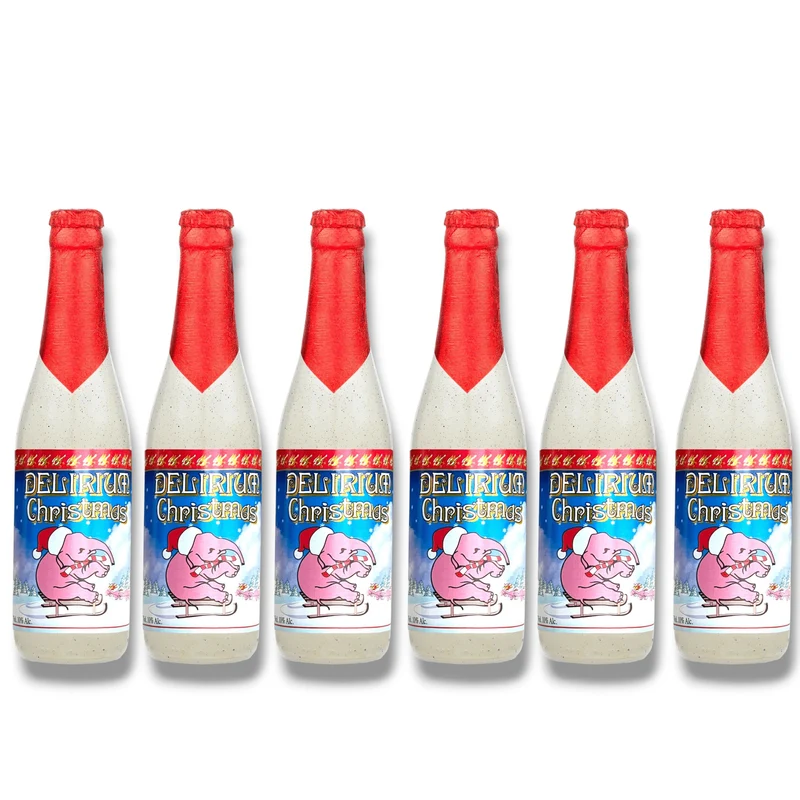 Delirium Christmas 0,33l – Belgisches Winterbier 10,0 % Vol.