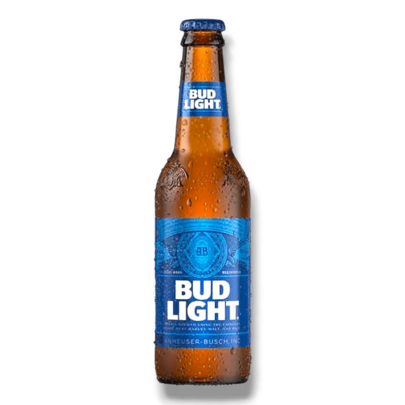 Bud Light 355 ml – American Light Lager 4,2 % Vol.
