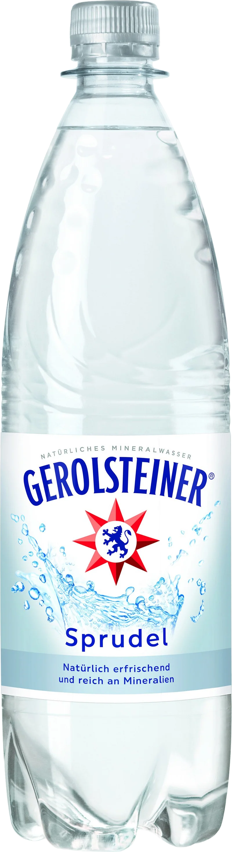 Gerolsteiner Sprudel - 12 x 1,00 l