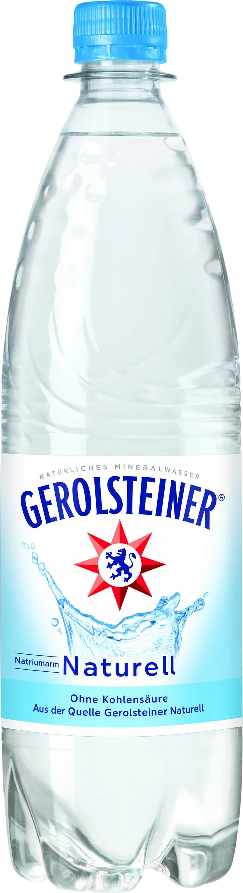 Gerolsteiner Naturell - 12 x 1,00 l