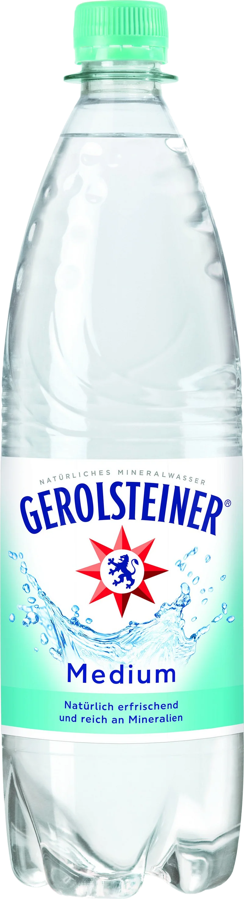 Gerolsteiner Medium - 12 x 1,00 l