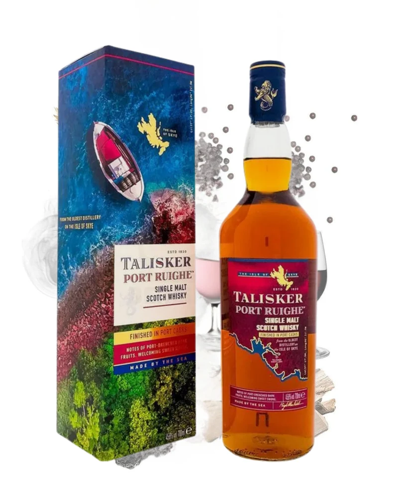 Talisker Port Ruighe