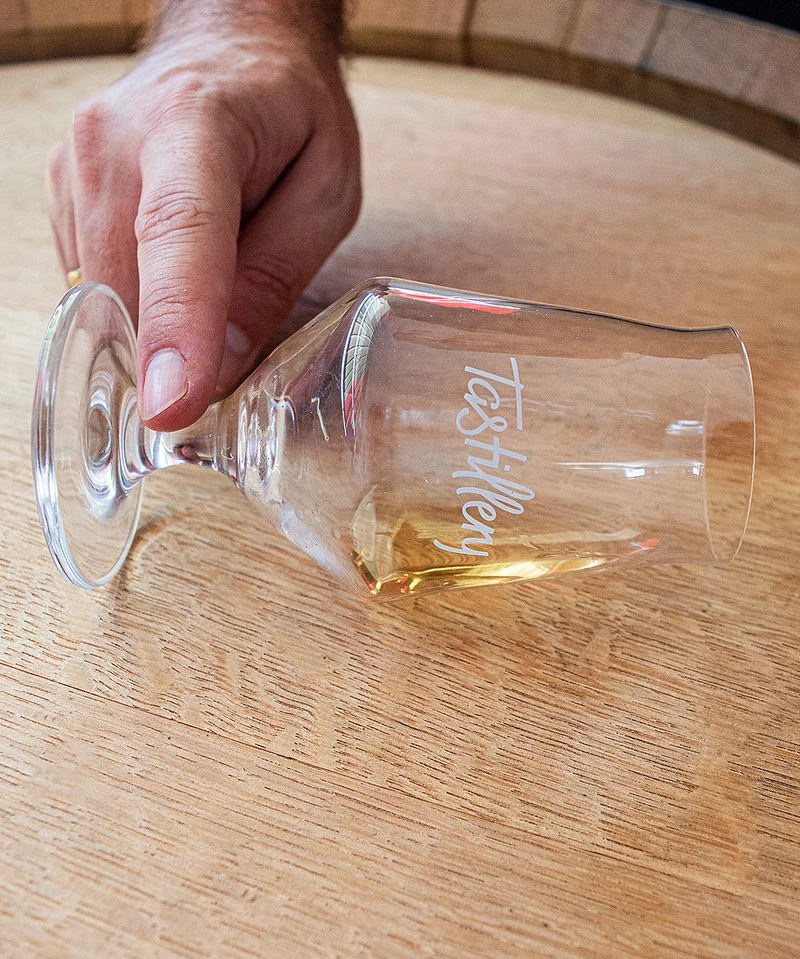 Tastillery Master Tasting Glas