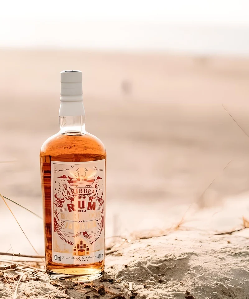 FRC- Barbados & Jamaica - Caribbean Rum