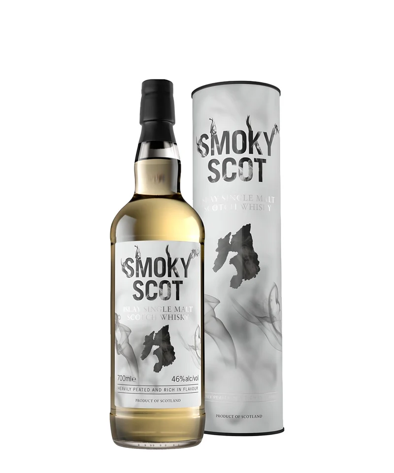 Smoky Scot Islay Single Malt Scotch Whisky