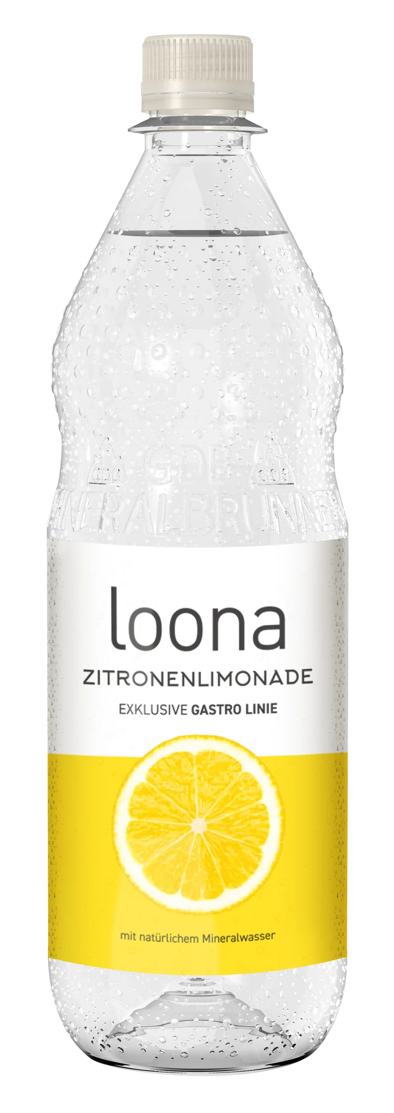 Loona Zitronenlimonade - 12 x 1,00 l