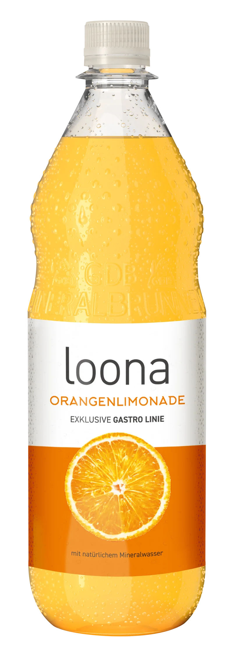Loona Orangenlimonade - 12 x 1,00 l
