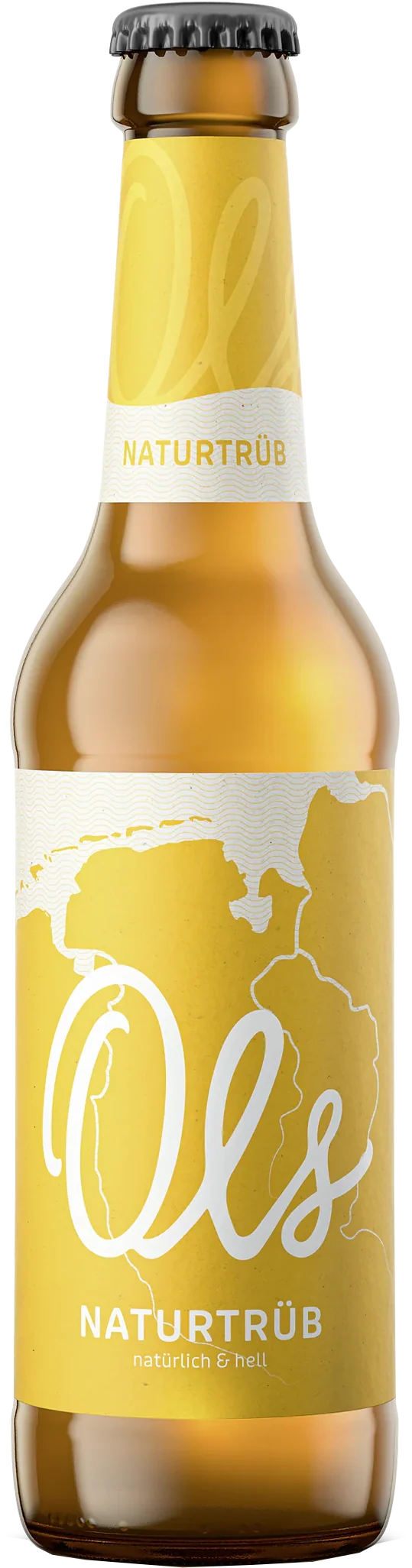 Ols Naturtrüb - 24 x 0,33 l