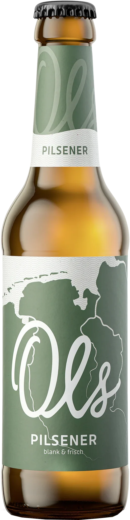 Ols Pilsener - 24 x 0,33 l