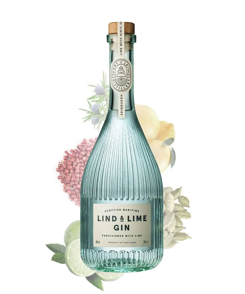 Lind & Lime Gin