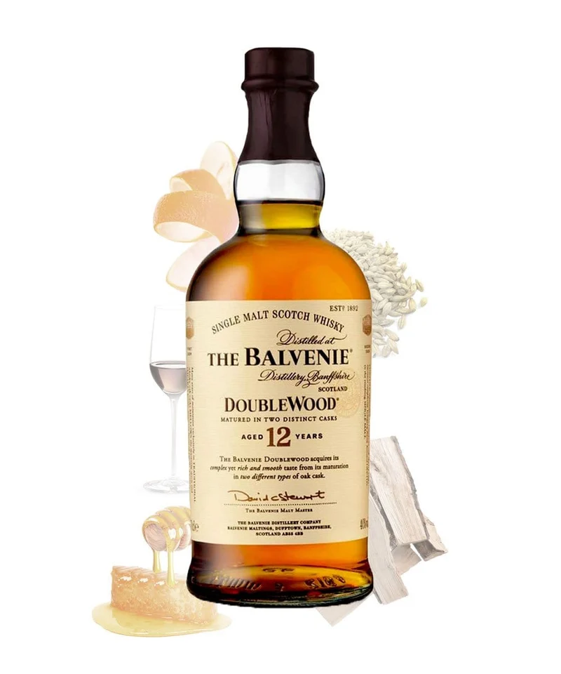 Balvenie Double Wood 12
