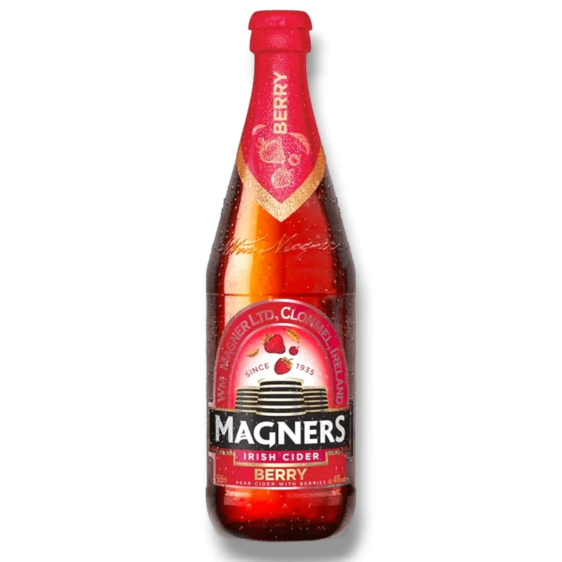 Magners Berry Cider – Irischer Beeren-Cider 568 ml