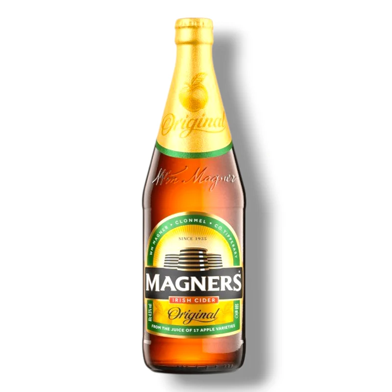 Magners Original Cider – Irischer Apfel-Cider 568 ml