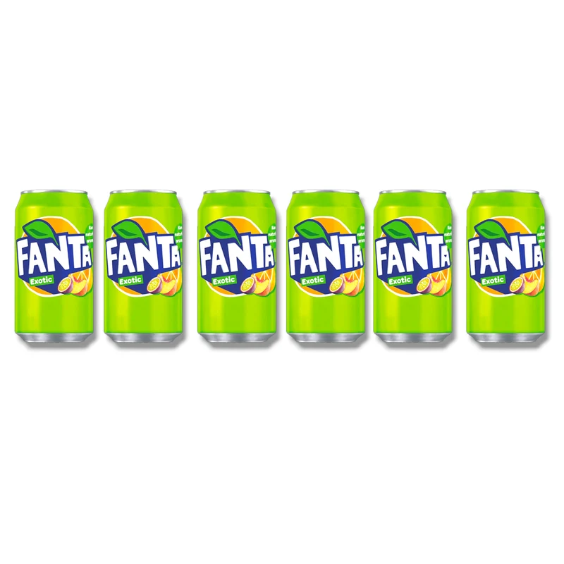 Fanta Exotic 330ml Dose