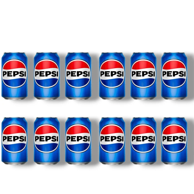 Pepsi 330ml Dose