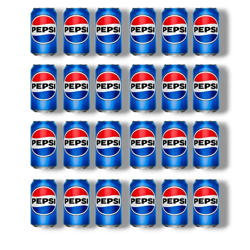 Pepsi 330ml Dose