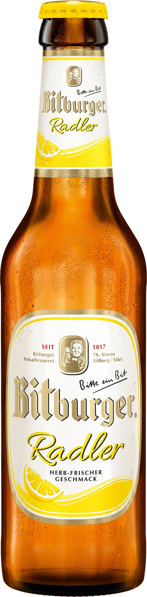 Bitburger Radler - 24 x 0,33 l