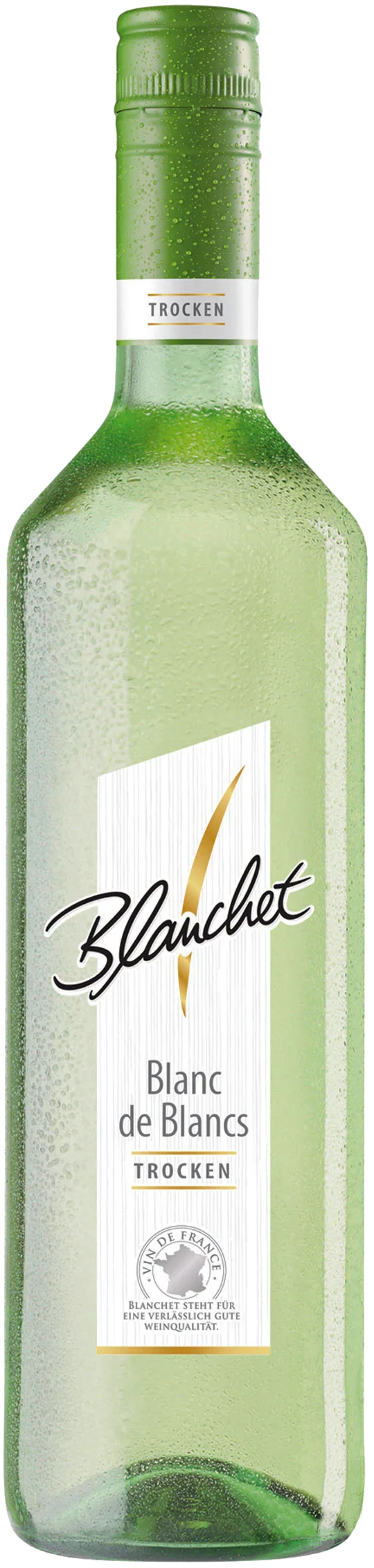 Blanchet Blanc De Blanc - 0,75 l