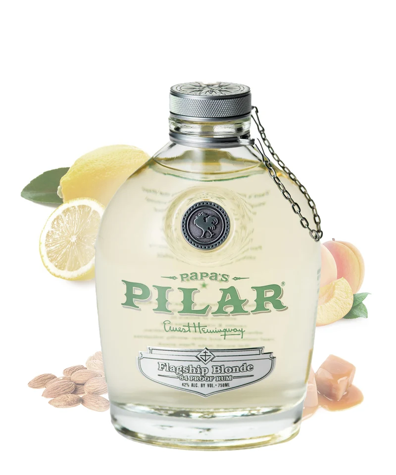 Papa´s Pilar Blonde Rum