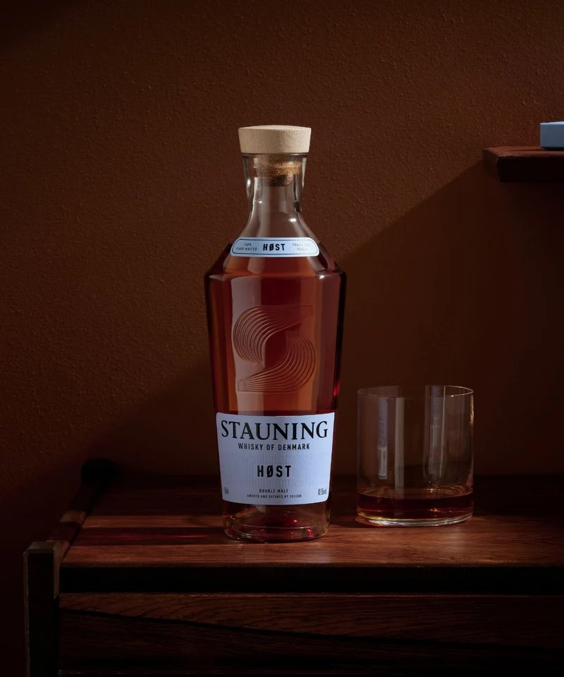 Stauning HÖST inklusive Glas
