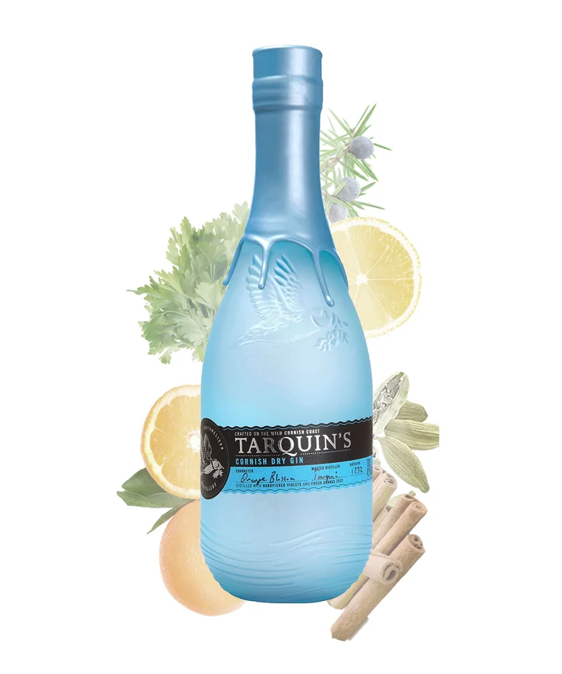 Tarquin's Cornish Dry Gin