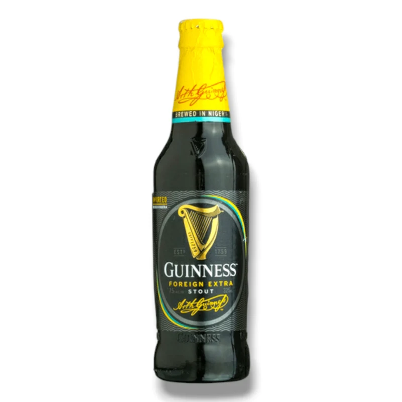 Stout Mixpaket – 6 internationale Stout Biere