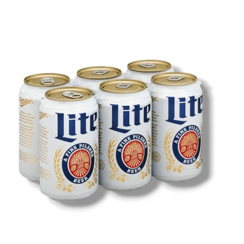 Miller Lite 0,355 l Dose – American Light Lager, 4,2 % Vol.