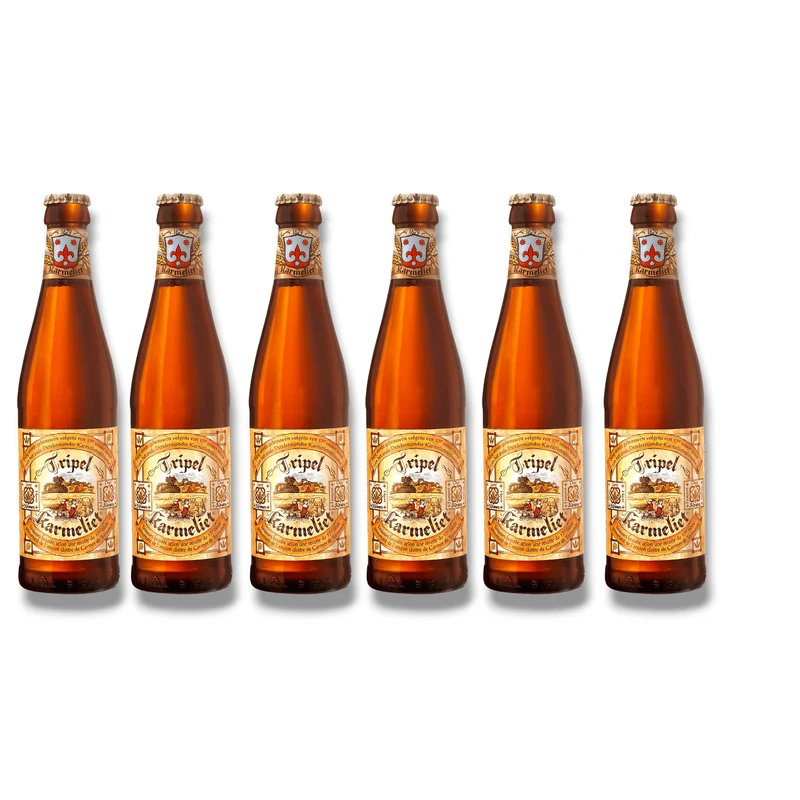 Tripel Karmeliet 0,33l – Belgisches Tripel Craft Beer 8,4% Vol.