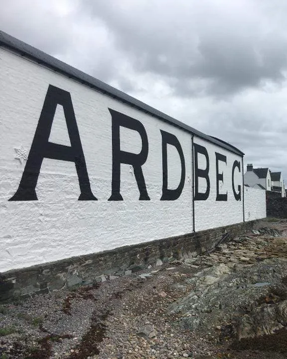 Ardbeg Wee Beastie