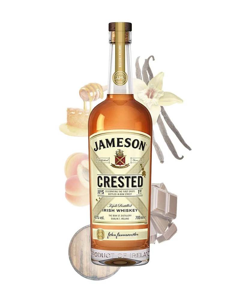 Jameson Crested