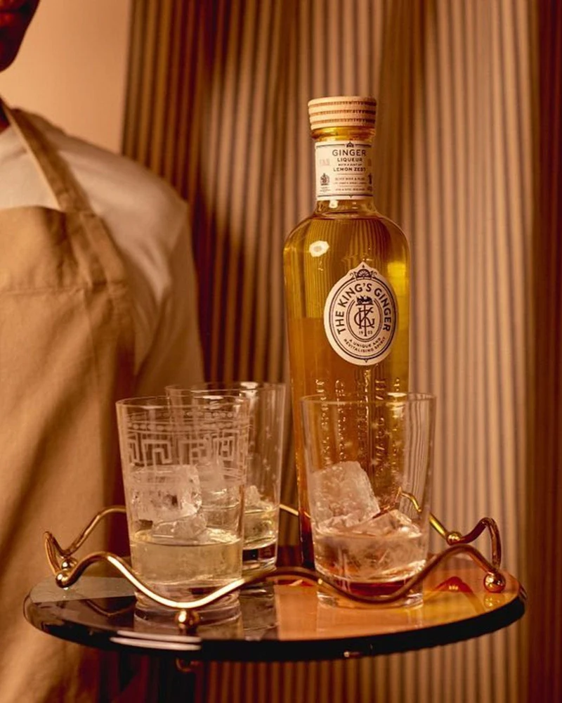 The King's Ginger Liqueur