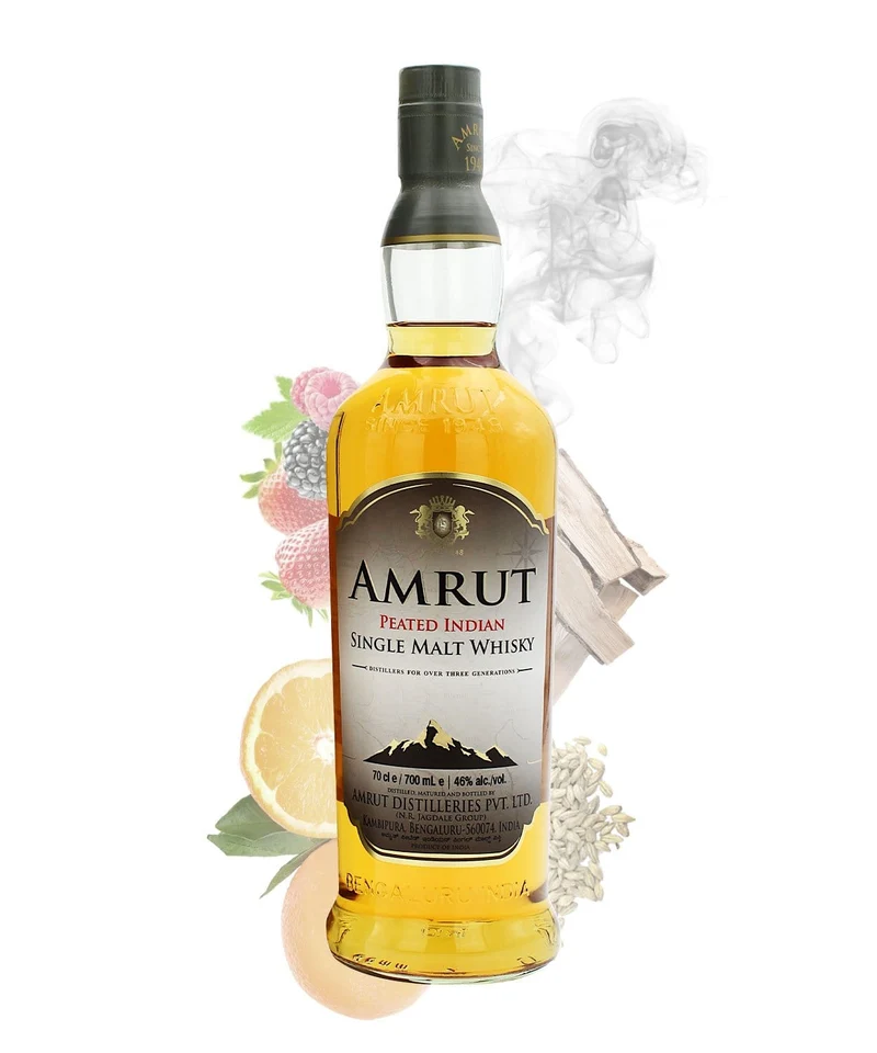 Amrut Peated