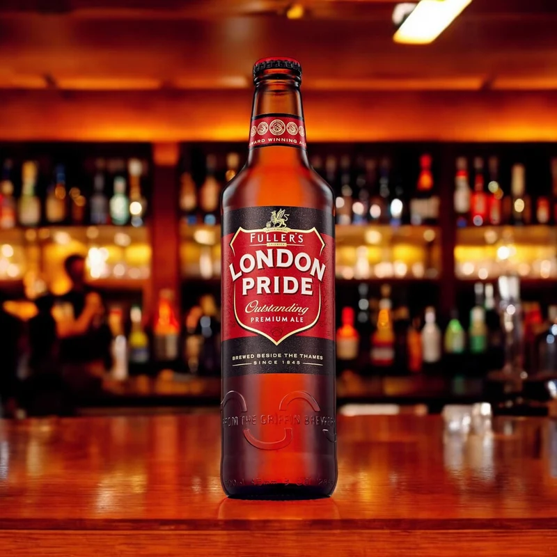 Fuller’s Bier-Set – London Pride & IPA