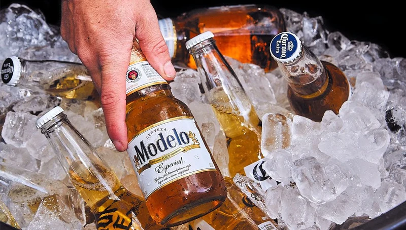 Modelo Mix- Modelo Especial 0,35l & Modelo Negra 0,35l- Entdecke Mexiko