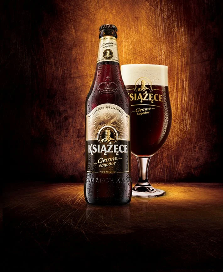 Książęce Mix - Baltic Porter, Cherry Ale & Ciemne Łagodne 0,5l