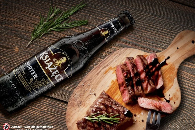Książęce Mix - Baltic Porter, Cherry Ale & Ciemne Łagodne 0,5l