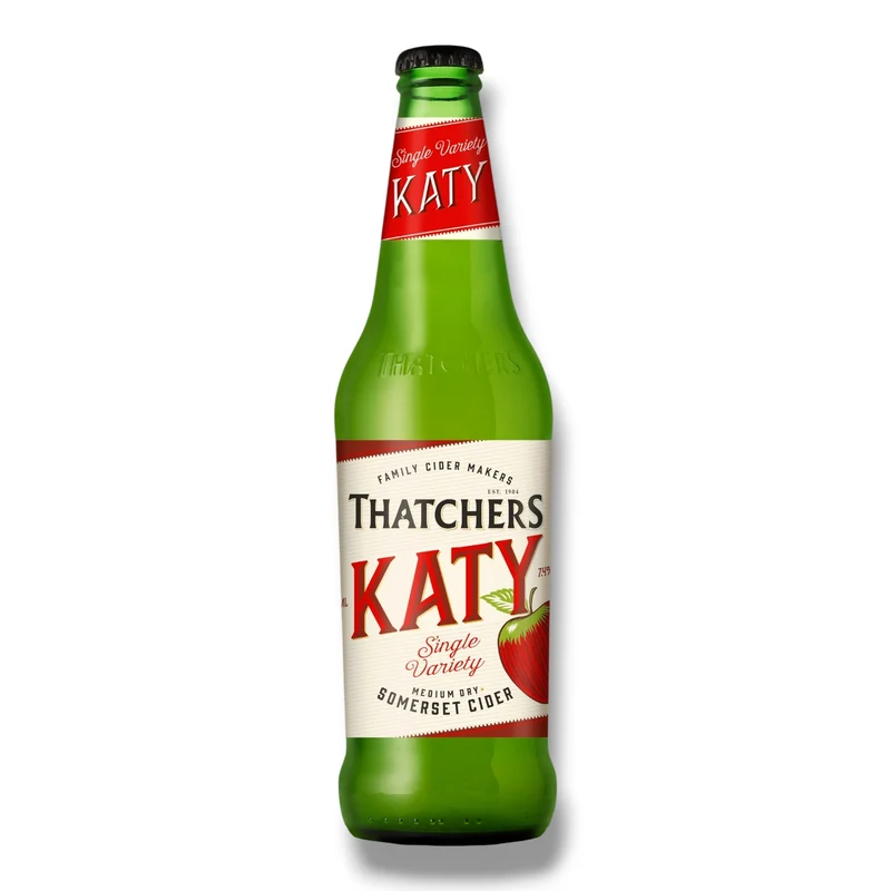 Thatchers Katy 0,5l – Single Variety Cider 7,4 % Vol.