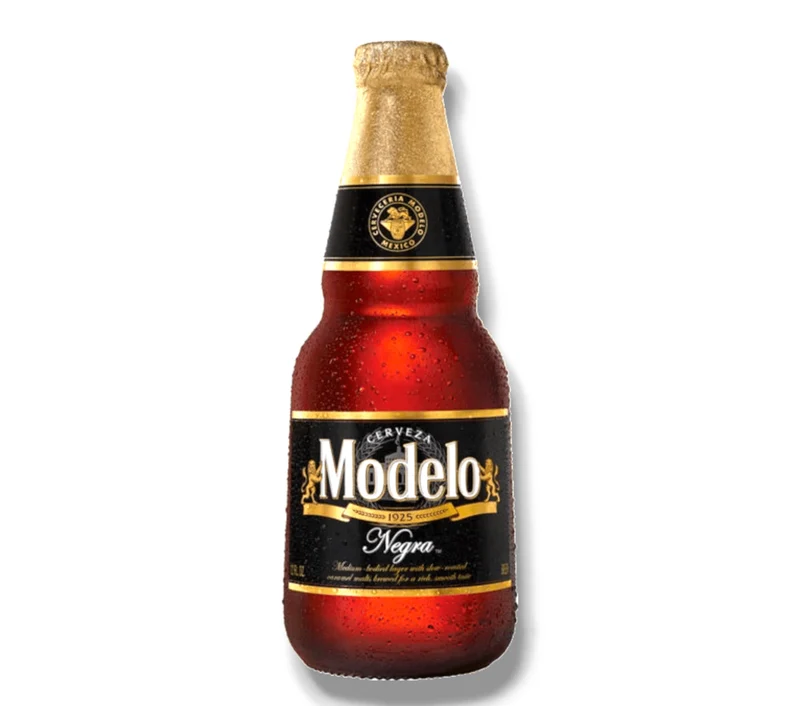 Modelo Negra – Das reichhaltige mexikanische Dunkelbier mit 5,3% Vol.
