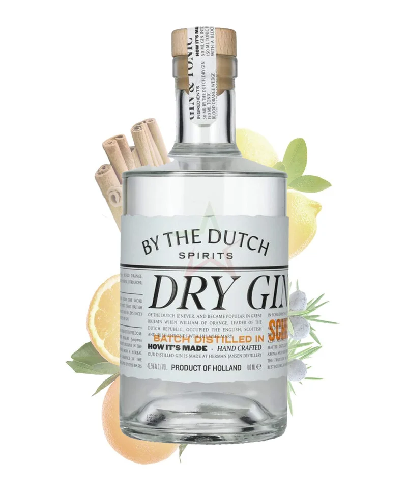 By the Dutch Dry Gin