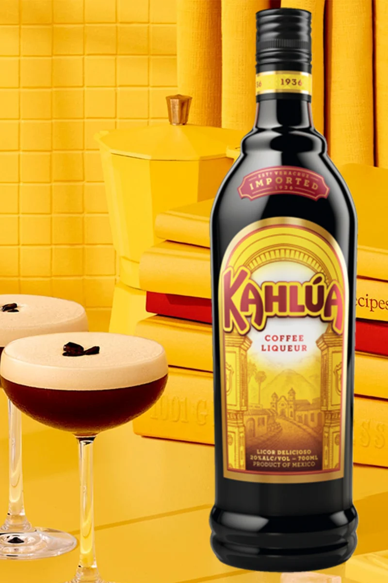 Kahlua Coffee Liqueur