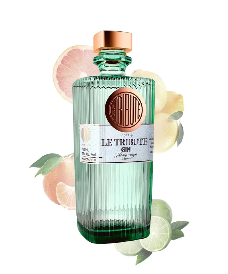 Le Tribute Gin