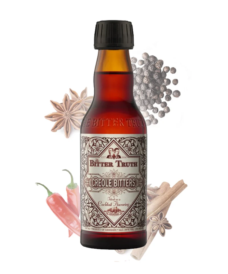 The Bitter Truth Creole Bitter